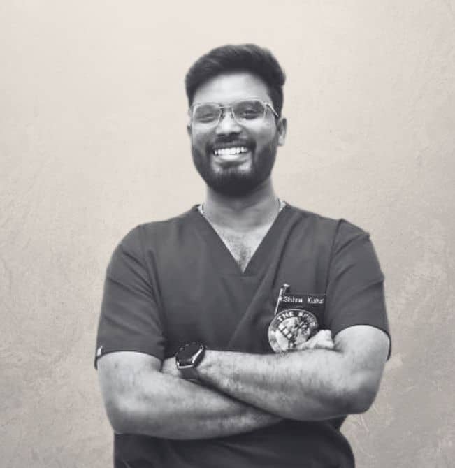 Dr. Shiva Kumar