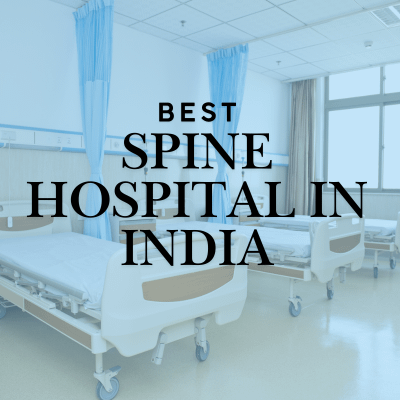 Spine Hospital in India