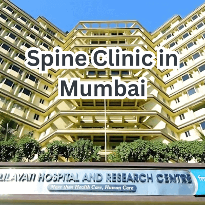 Spine clinic in mumbai